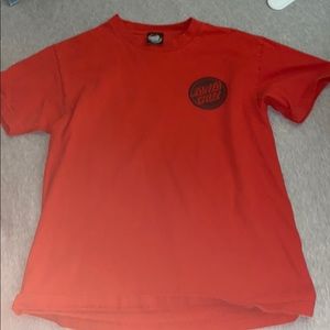 Santa Cruz tee